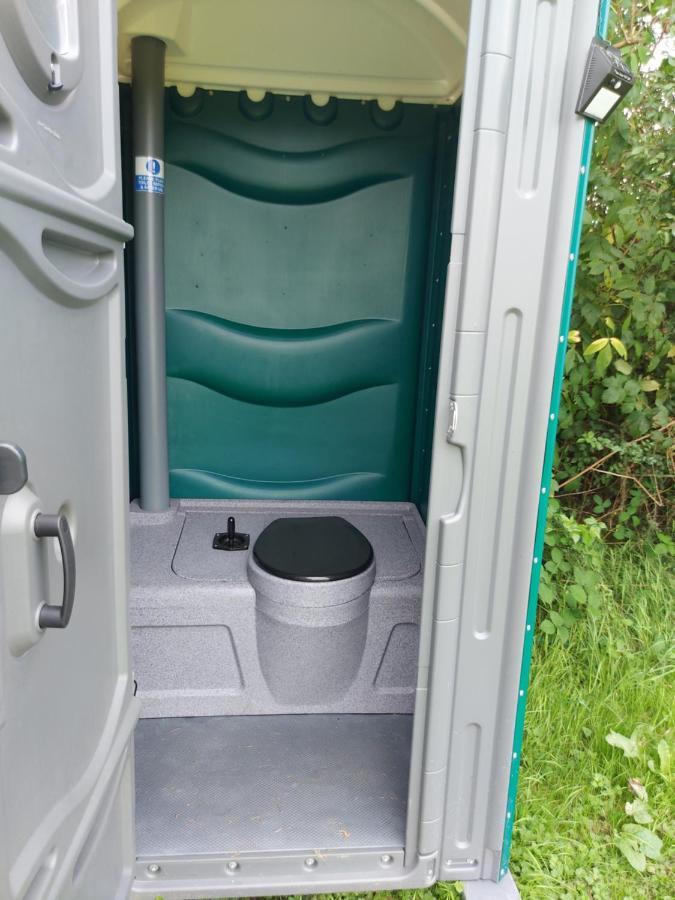 Hopgarden Glamping - Luxury 6M Bell Tent Wadhurst Dış mekan fotoğraf